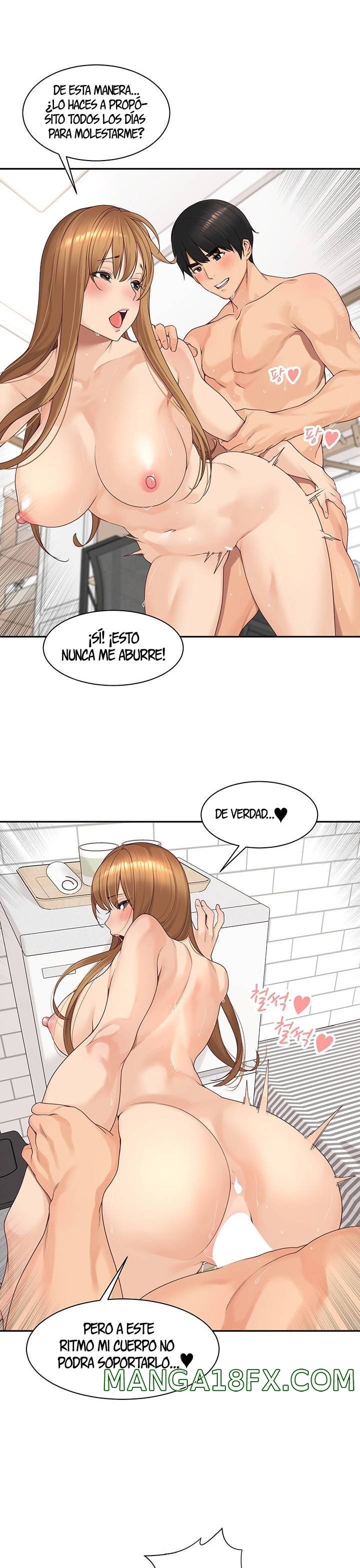 Friendly Relationship Raw - Chapter 53 Page 14