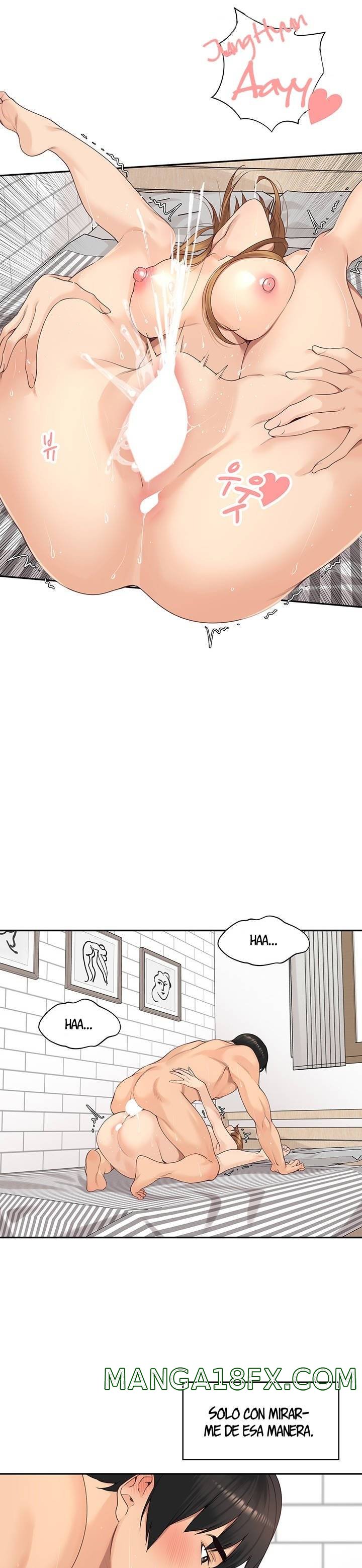 Friendly Relationship Raw - Chapter 53 Page 21