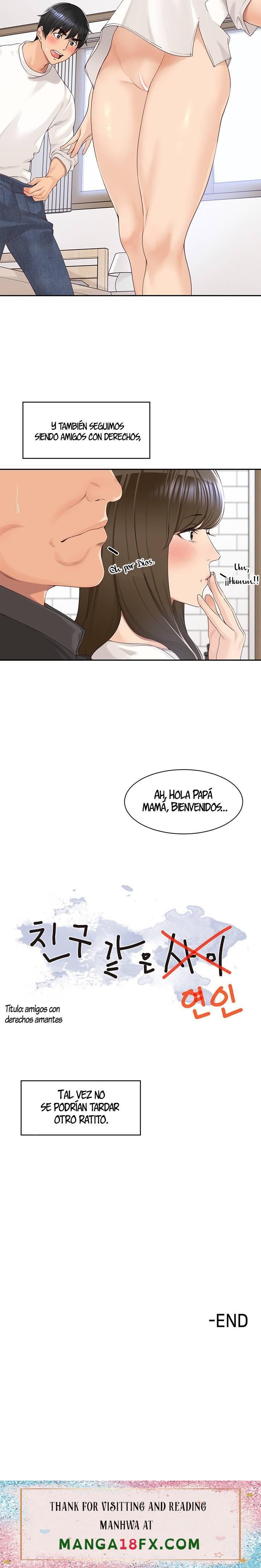 Friendly Relationship Raw - Chapter 53 Page 26