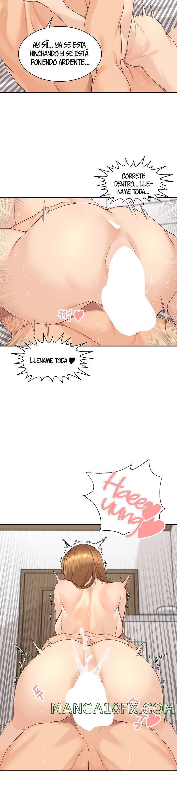 Friendly Relationship Raw - Chapter 53 Page 9