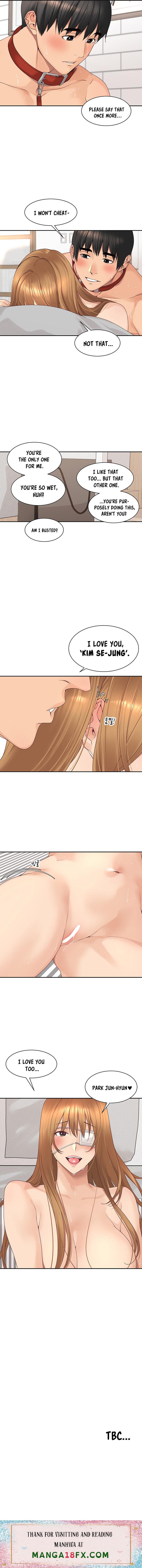 Friendly relationship - Chapter 50 Page 6