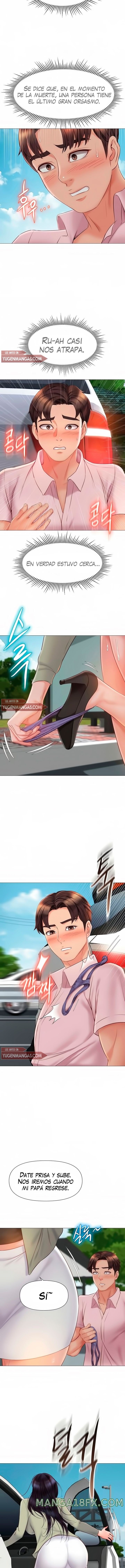 Daughter Friend Raw - Chapter 44 Page 10