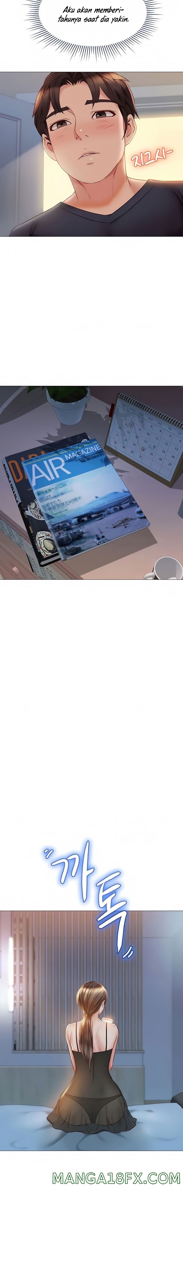 Daughter Friend Raw - Chapter 45 Page 20