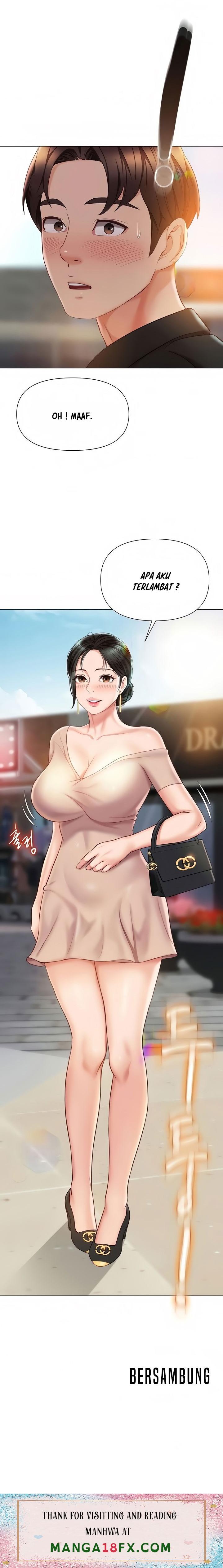 Daughter Friend Raw - Chapter 45 Page 23