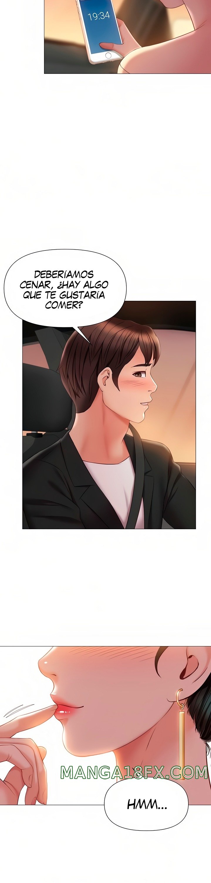 Daughter Friend Raw - Chapter 46 Page 20