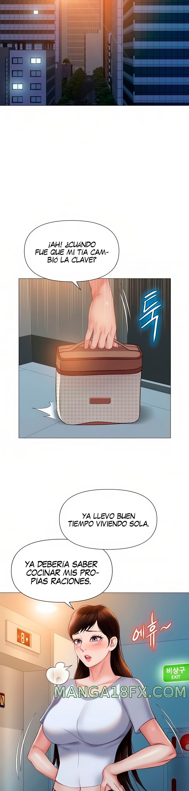 Daughter Friend Raw - Chapter 46 Page 23