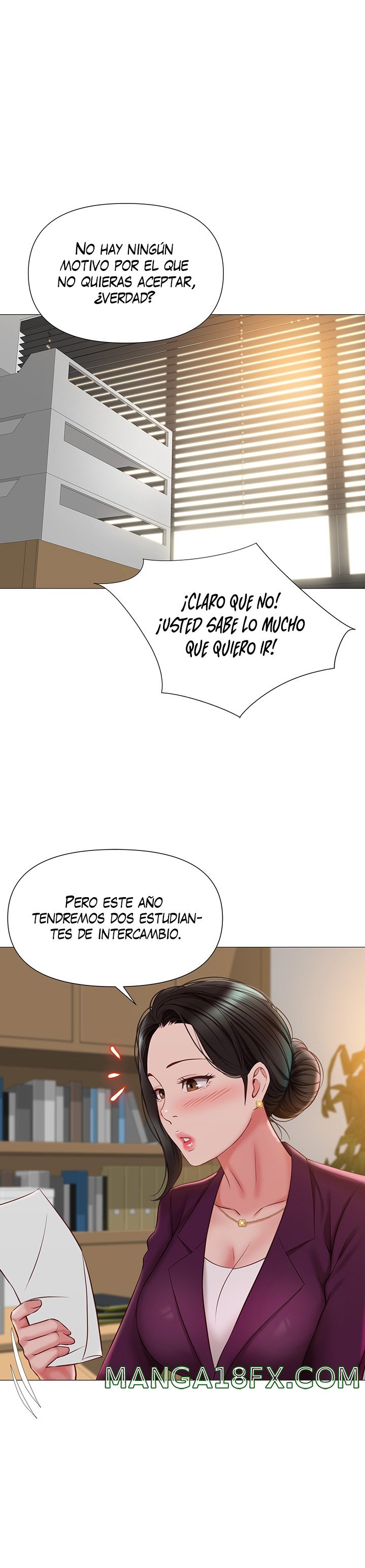 Daughter Friend Raw - Chapter 49 Page 33