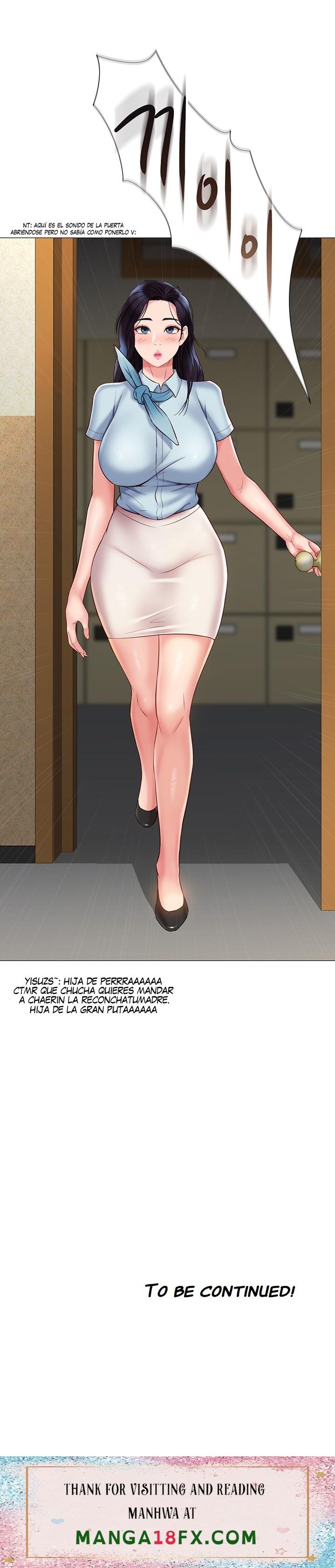 Daughter Friend Raw - Chapter 49 Page 36