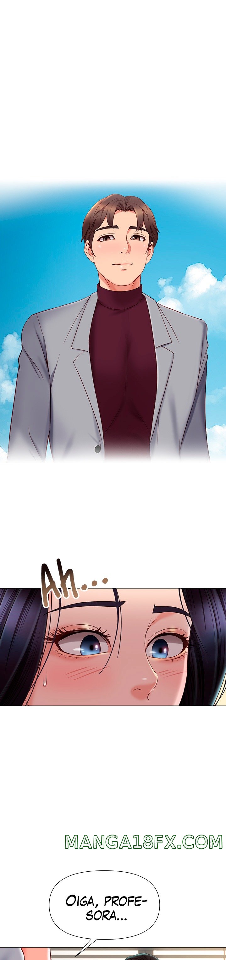 Daughter Friend Raw - Chapter 50 Page 6