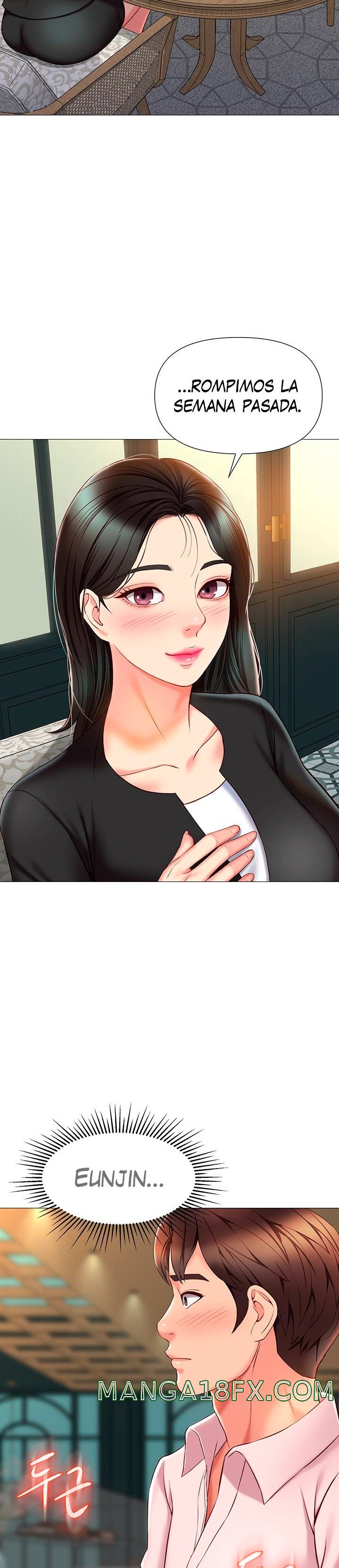 Daughter Friend Raw - Chapter 57 Page 8