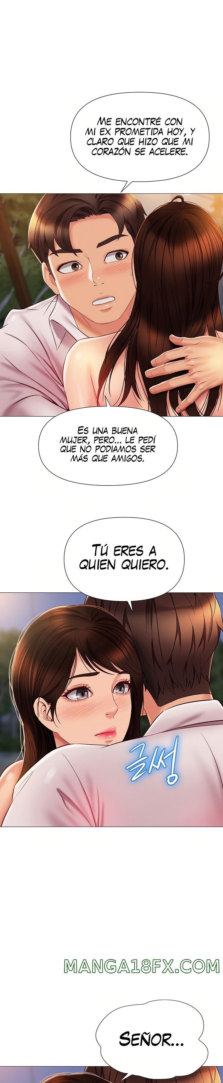 Daughter Friend Raw - Chapter 58 Page 26