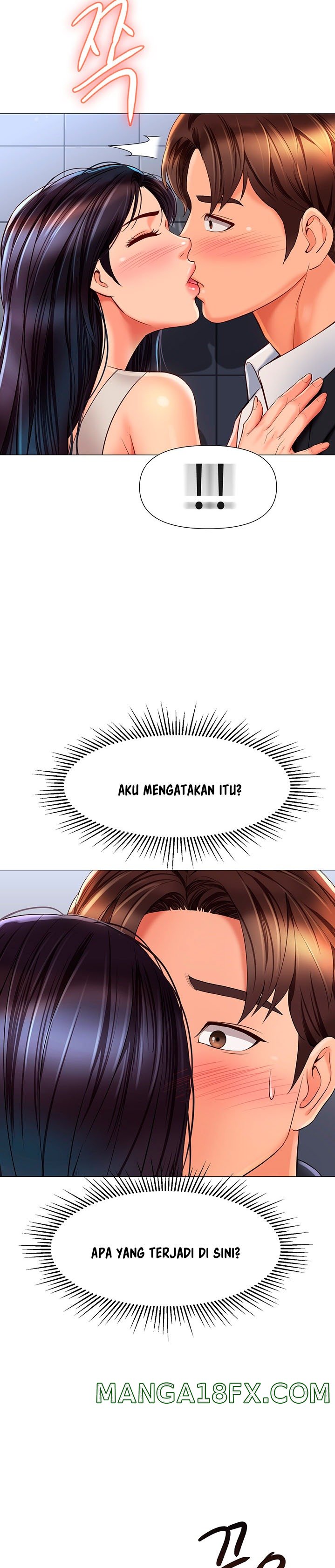 Daughter Friend Raw - Chapter 61 Page 22