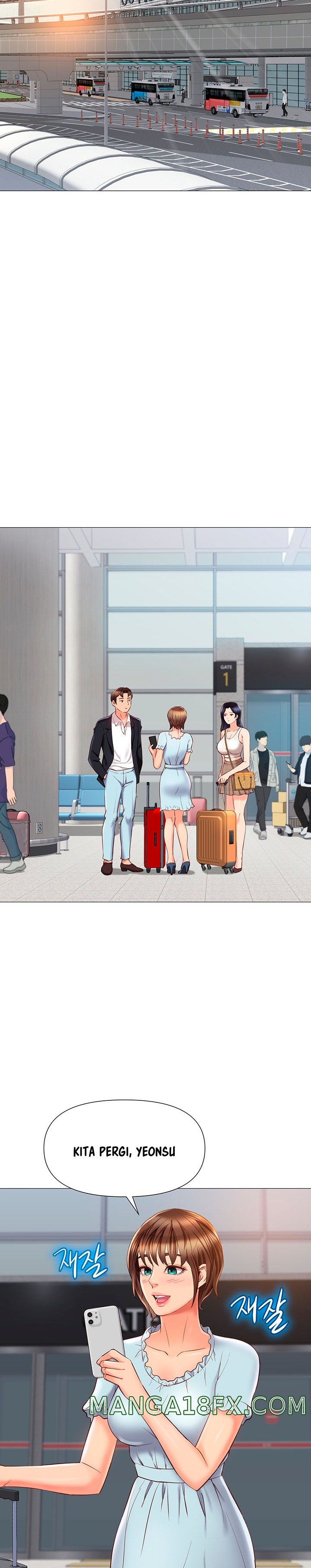 Daughter Friend Raw - Chapter 61 Page 3