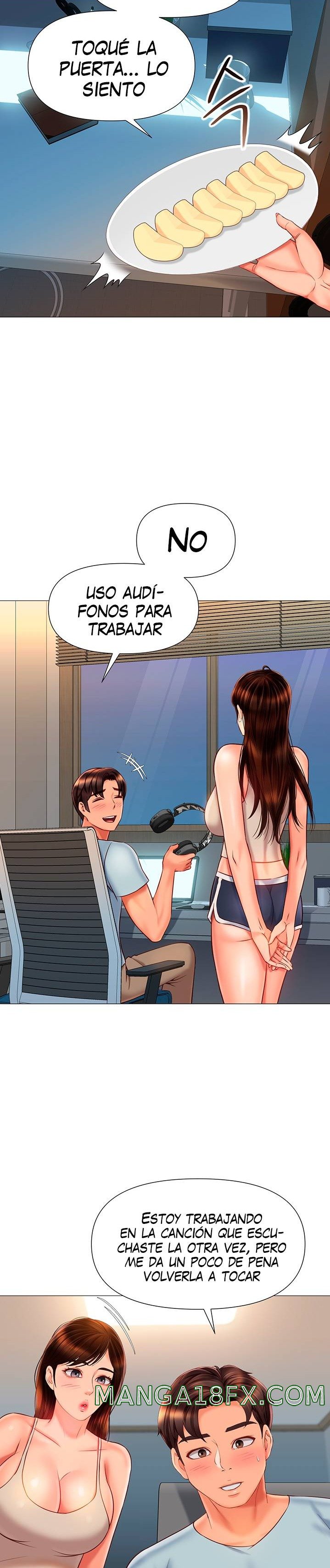 Daughter Friend Raw - Chapter 63 Page 12