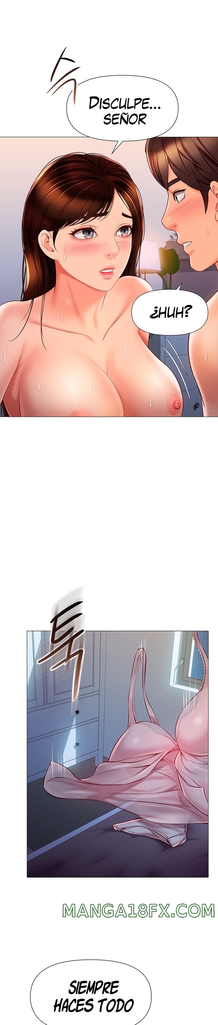 Daughter Friend Raw - Chapter 64 Page 16