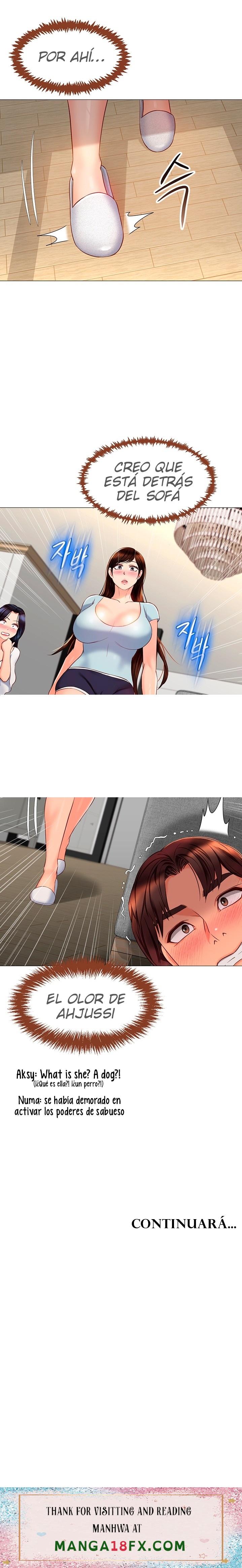 Daughter Friend Raw - Chapter 65 Page 35