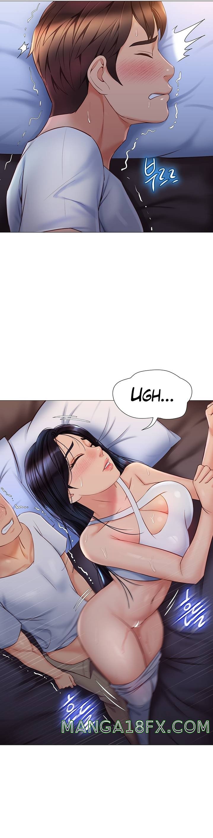 Daughter Friend Raw - Chapter 67 Page 22