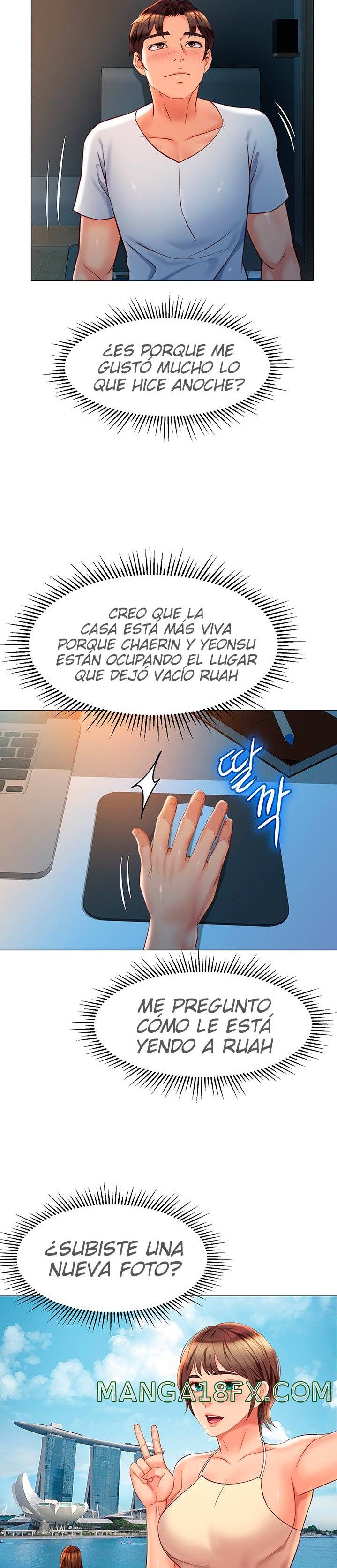 Daughter Friend Raw - Chapter 68 Page 28