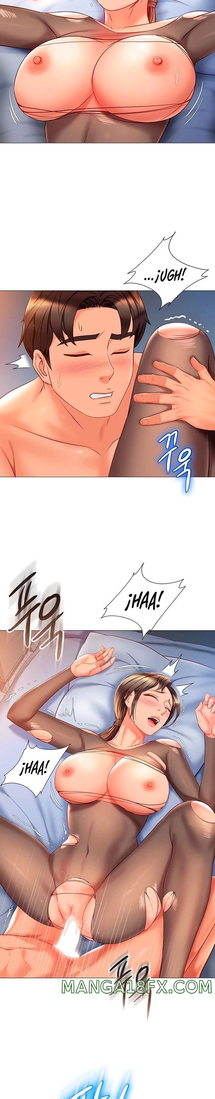 Daughter Friend Raw - Chapter 71 Page 16