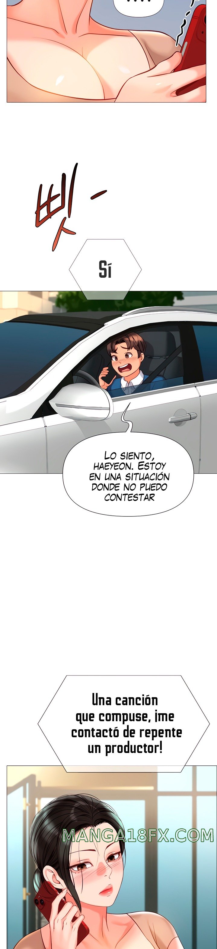 Daughter Friend Raw - Chapter 87 Page 17