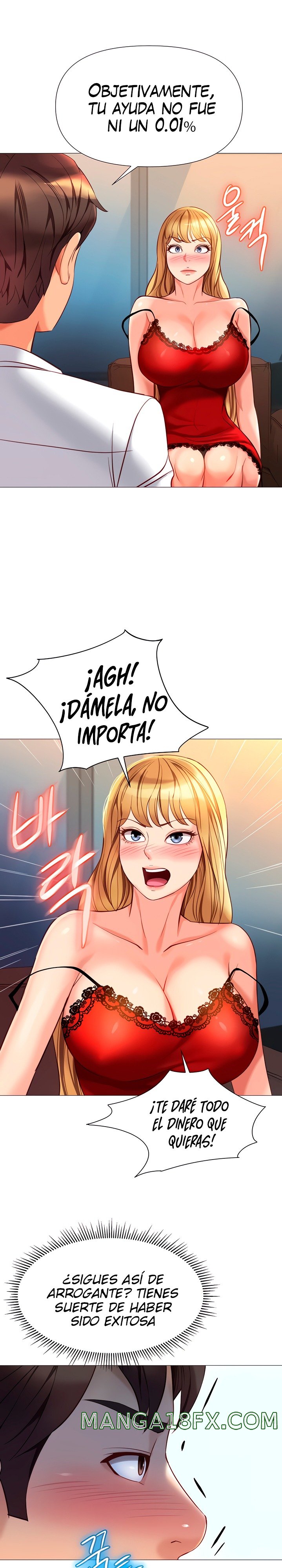 Daughter Friend Raw - Chapter 87 Page 25