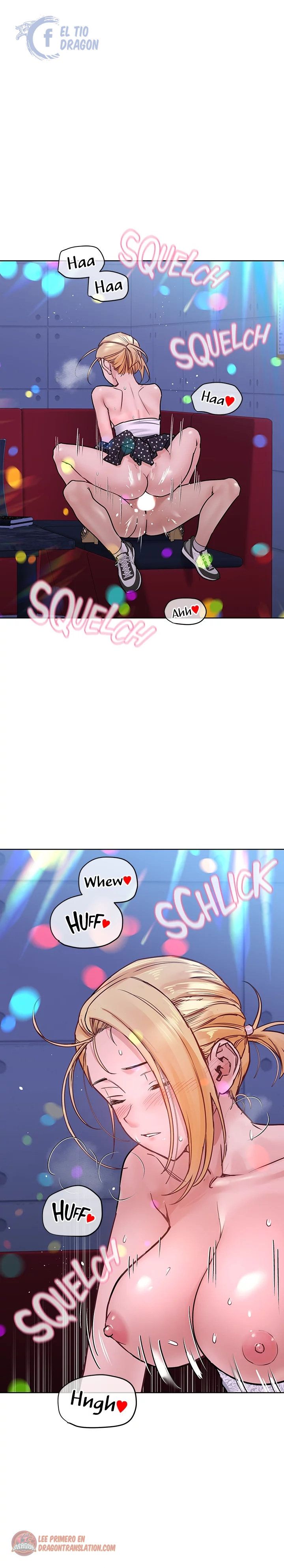 Secret Your Mom Raw - Chapter 30 Page 2