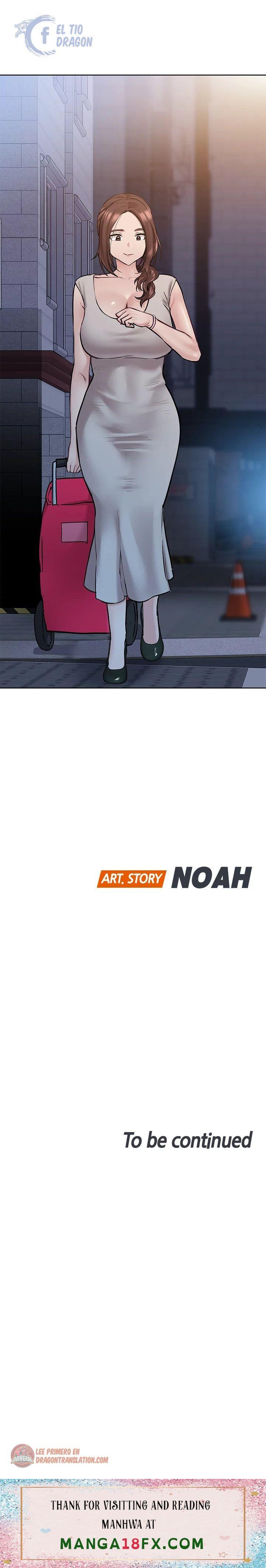 Secret Your Mom Raw - Chapter 30 Page 41