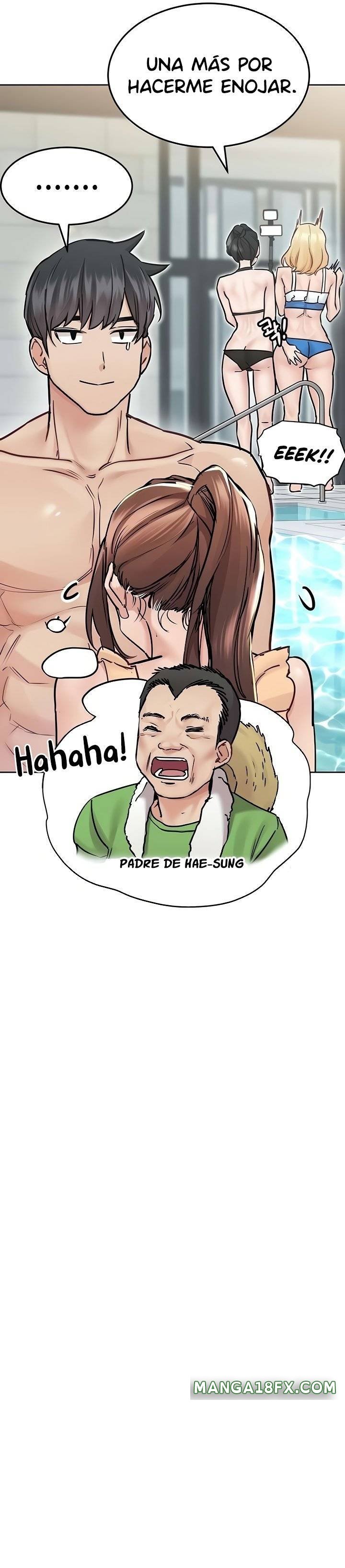 Secret Your Mom Raw - Chapter 35 Page 20