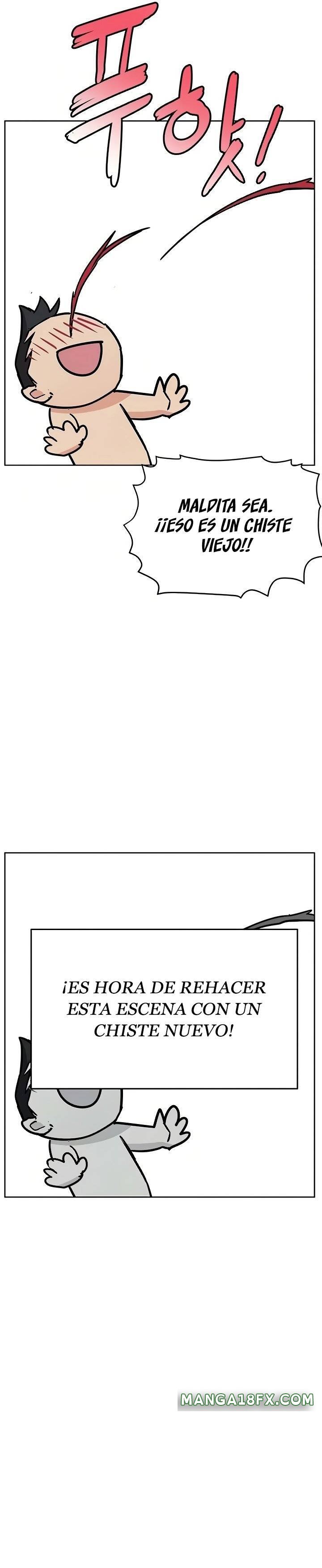 Secret Your Mom Raw - Chapter 35 Page 4