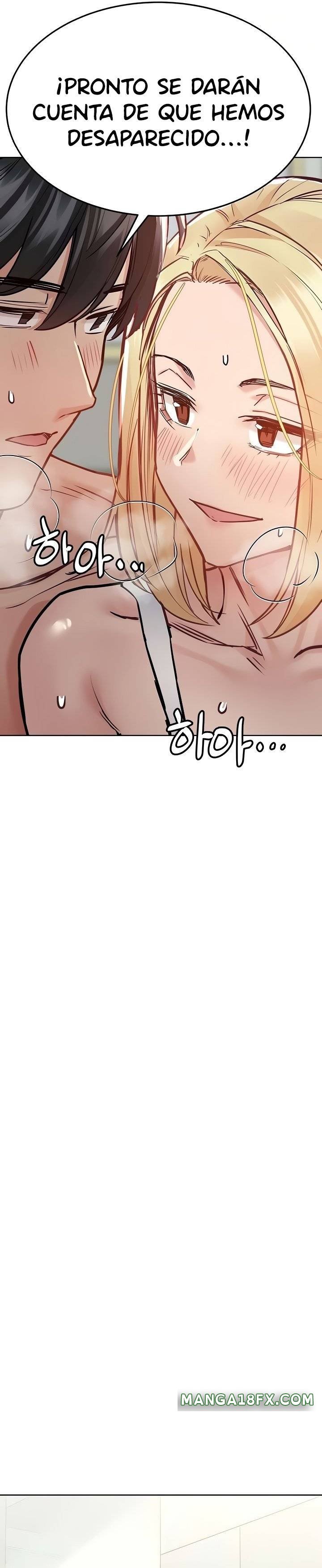 Secret Your Mom Raw - Chapter 35 Page 51