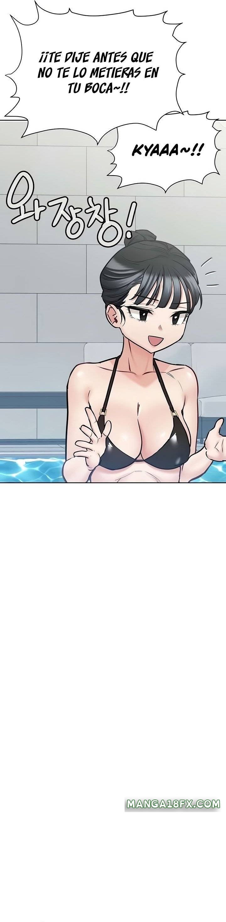 Secret Your Mom Raw - Chapter 35 Page 62