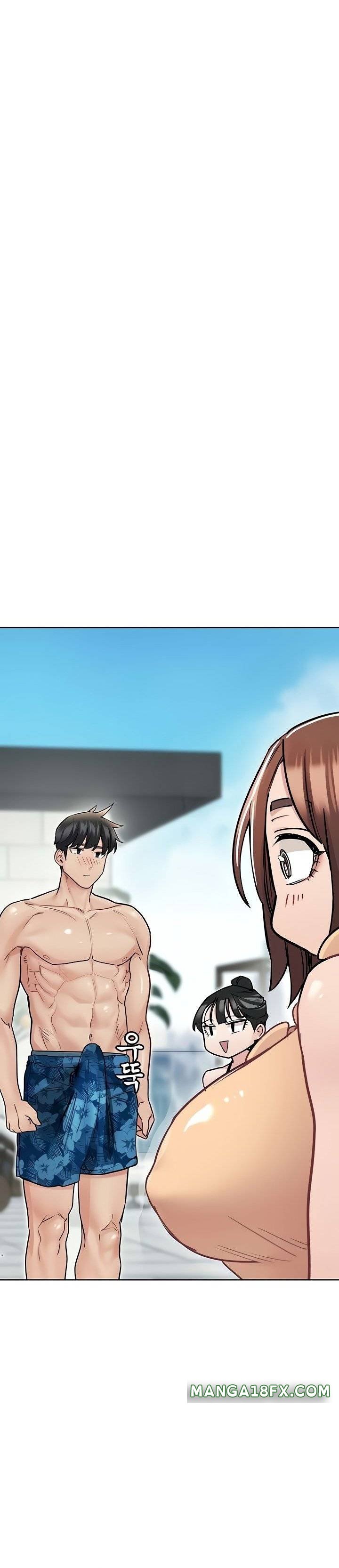 Secret Your Mom Raw - Chapter 35 Page 9