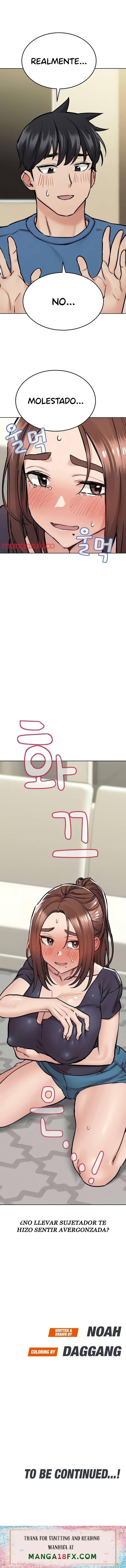 Secret Your Mom Raw - Chapter 36 Page 25