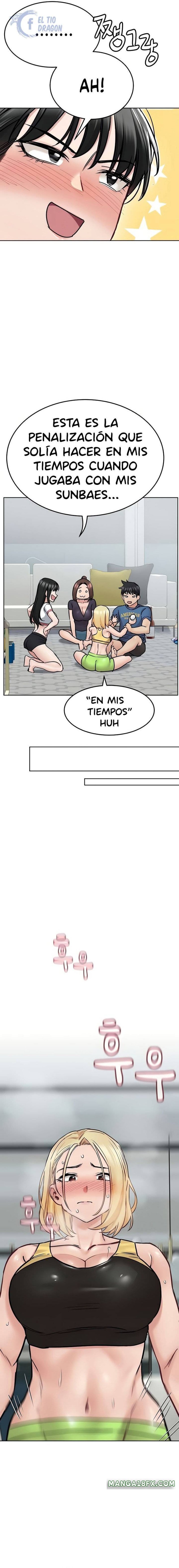 Secret Your Mom Raw - Chapter 37 Page 14