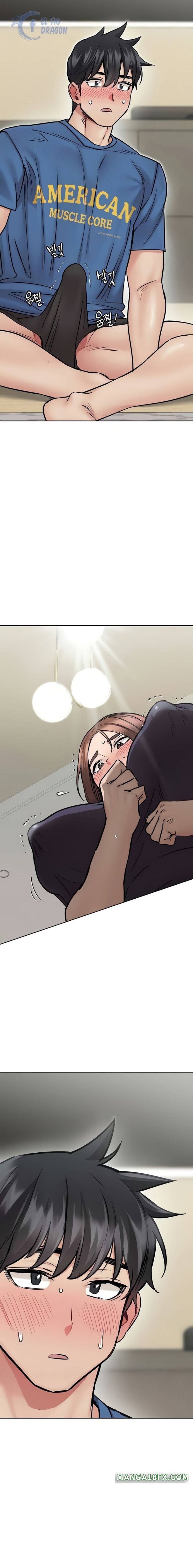 Secret Your Mom Raw - Chapter 37 Page 2