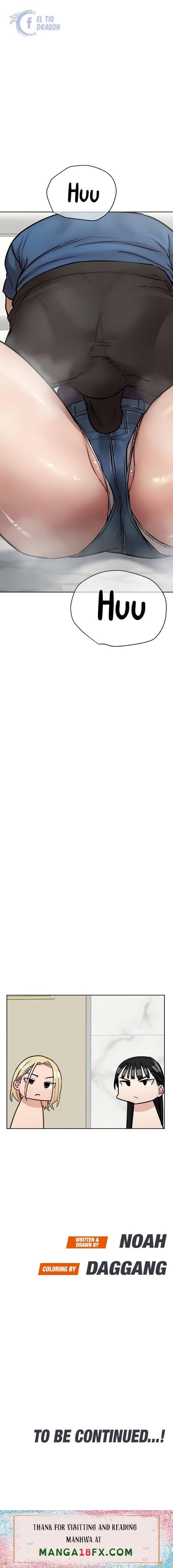 Secret Your Mom Raw - Chapter 37 Page 26