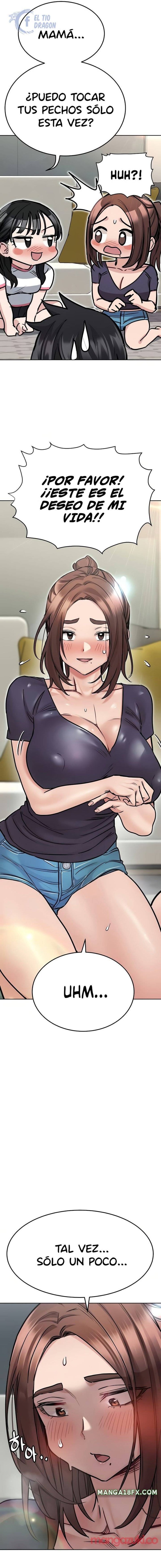 Secret Your Mom Raw - Chapter 37 Page 3