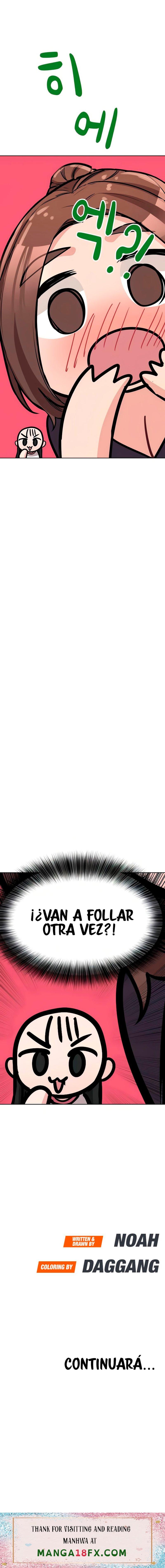 Secret Your Mom Raw - Chapter 38 Page 17