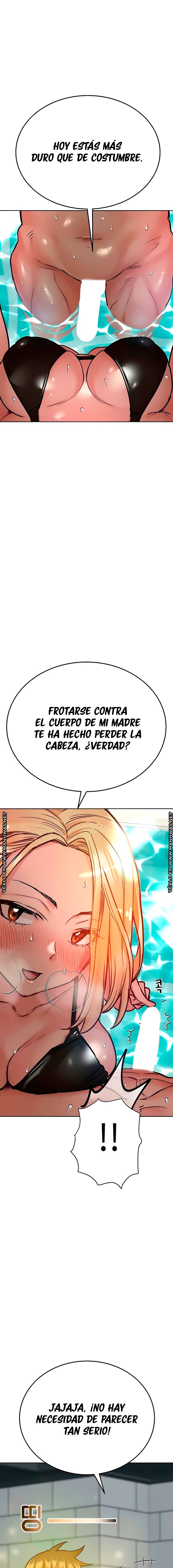 Secret Your Mom Raw - Chapter 39 Page 11