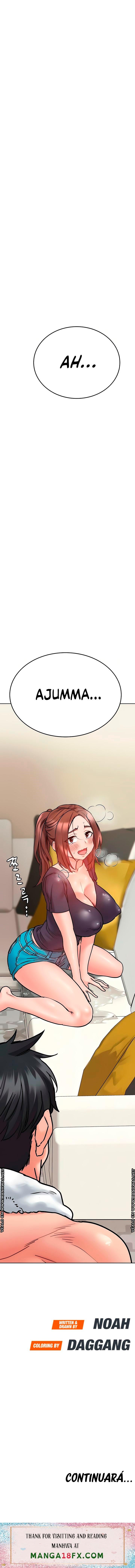 Secret Your Mom Raw - Chapter 39 Page 31