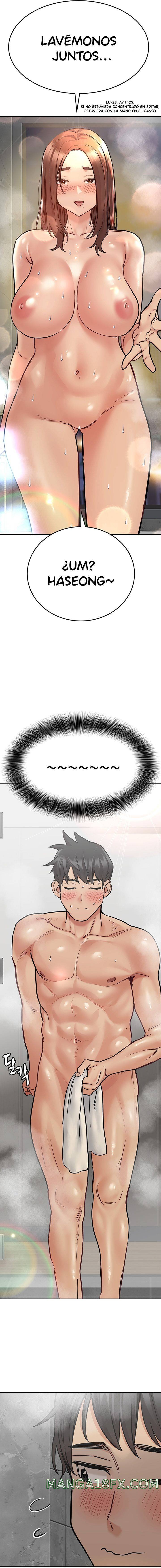 Secret Your Mom Raw - Chapter 40 Page 26