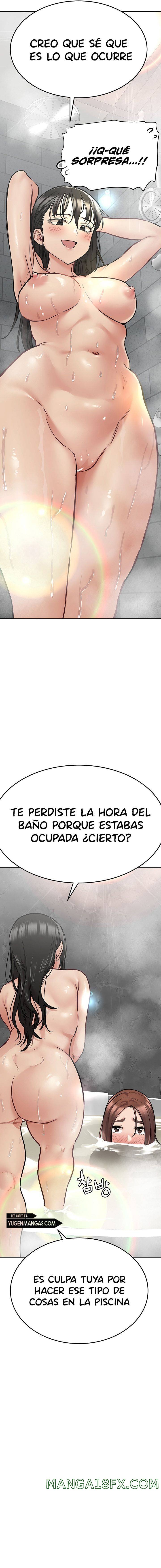 Secret Your Mom Raw - Chapter 40 Page 6