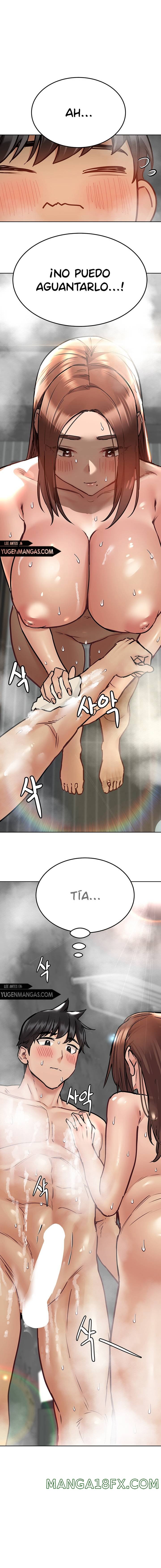 Secret Your Mom Raw - Chapter 41 Page 18