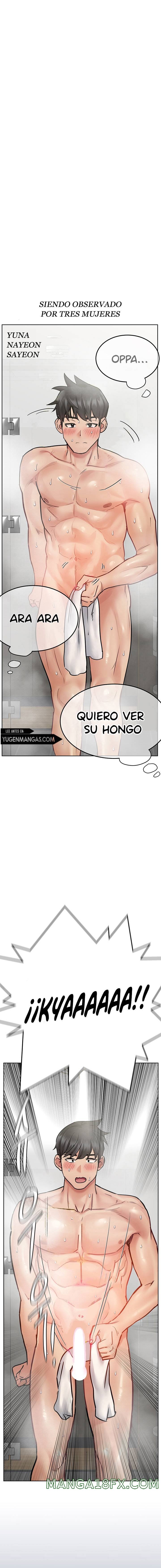 Secret Your Mom Raw - Chapter 41 Page 2