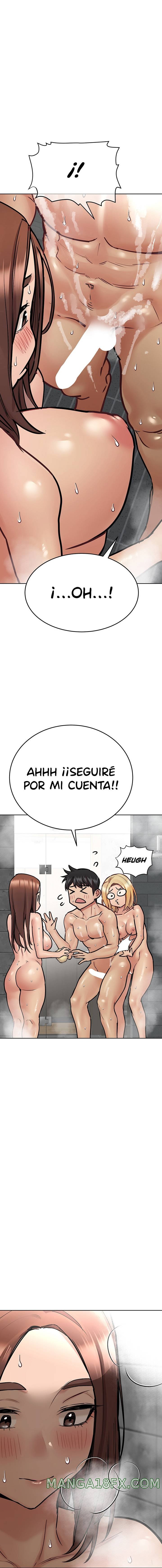 Secret Your Mom Raw - Chapter 41 Page 20