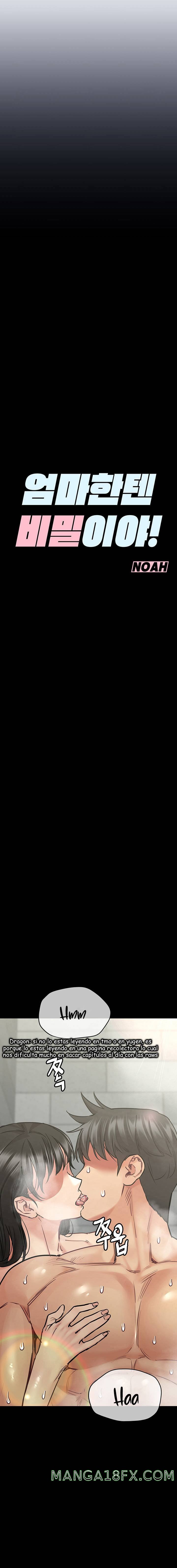 Secret Your Mom Raw - Chapter 41 Page 3