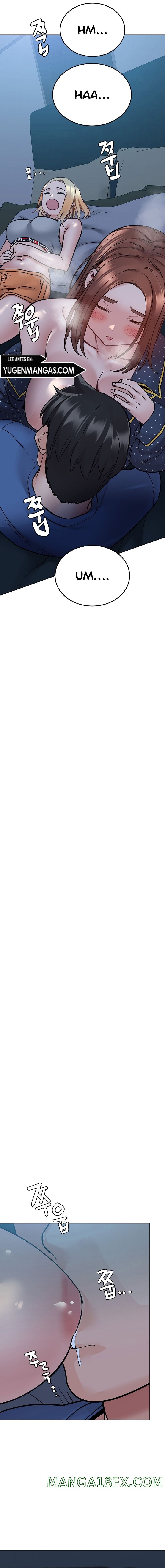 Secret Your Mom Raw - Chapter 42 Page 15
