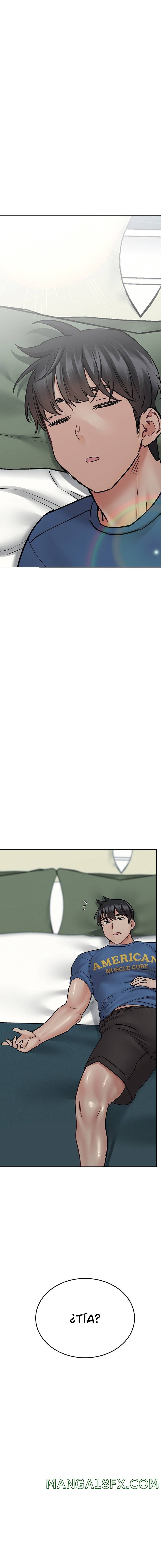 Secret Your Mom Raw - Chapter 42 Page 17