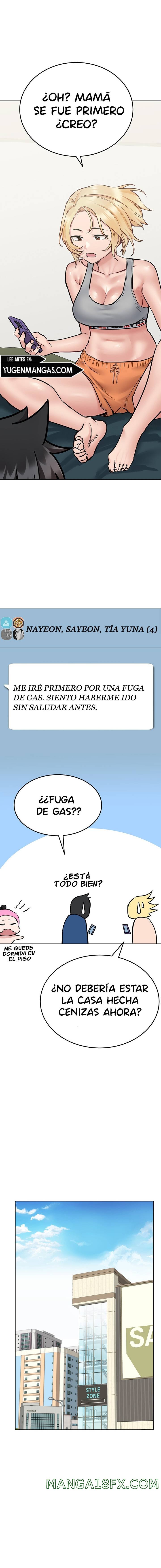 Secret Your Mom Raw - Chapter 42 Page 18