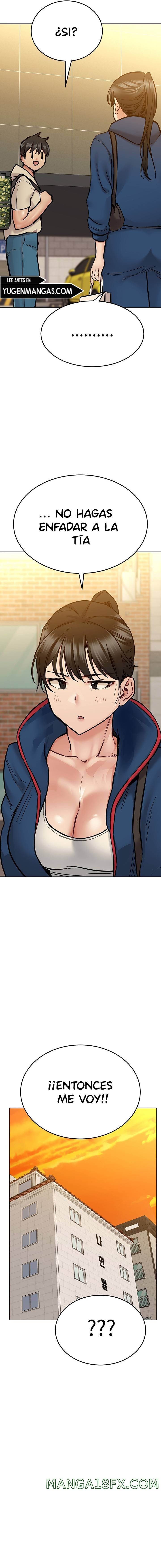 Secret Your Mom Raw - Chapter 42 Page 26